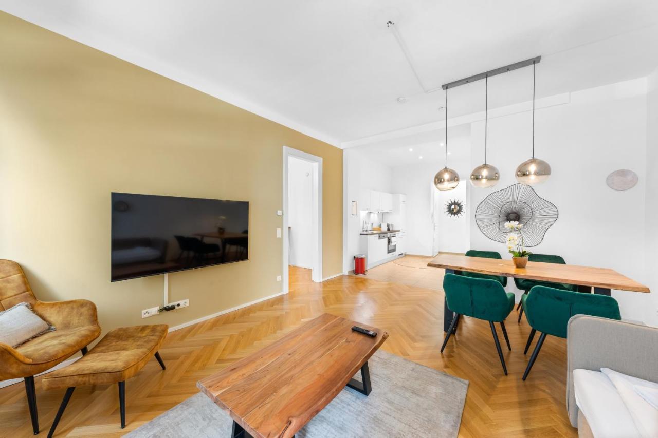 Vienna Chic Residences #Suite 2 Exterior photo
