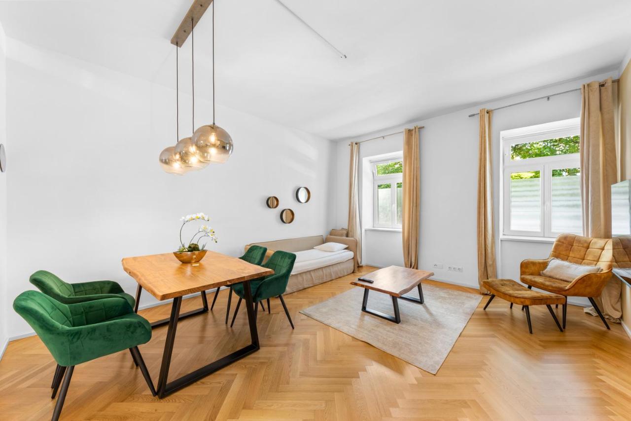 Vienna Chic Residences #Suite 2 Exterior photo